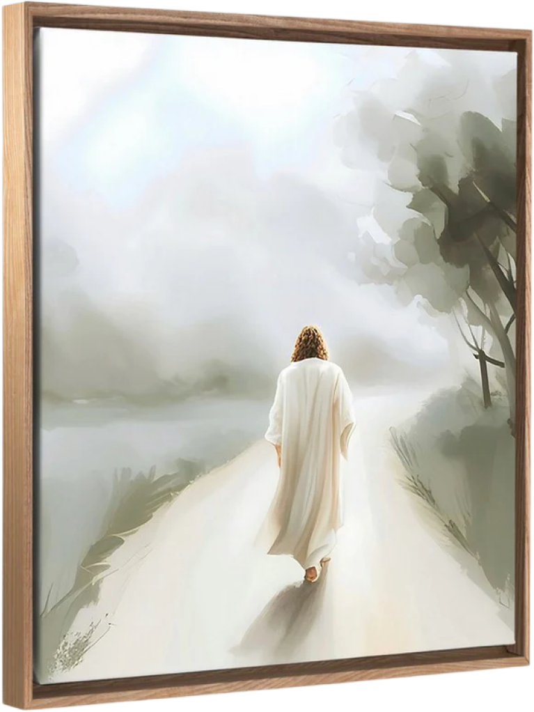 Love Without End - Canvas
