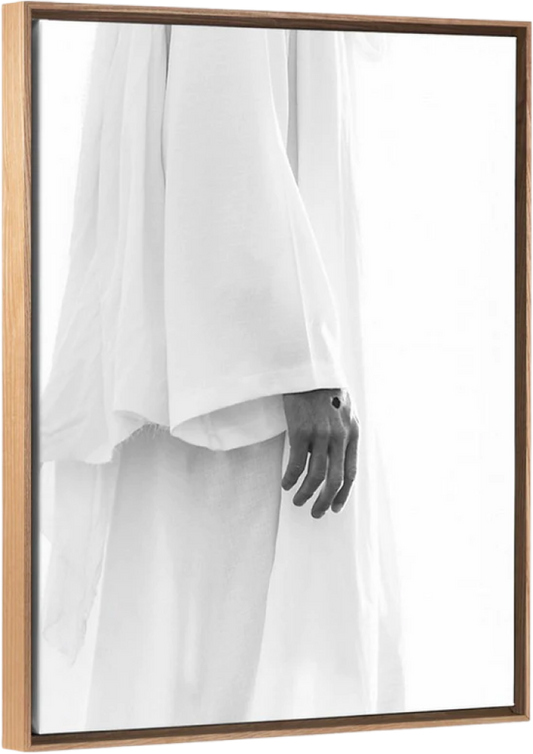 Résurrection - Toile