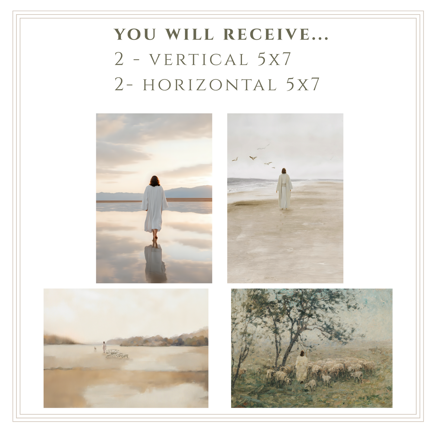Bestsellers 4 Print Bundle