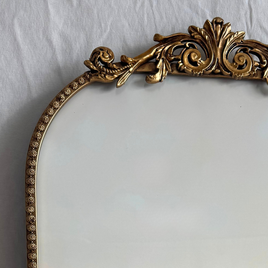 Large Vintage Gold Frame - 20x27