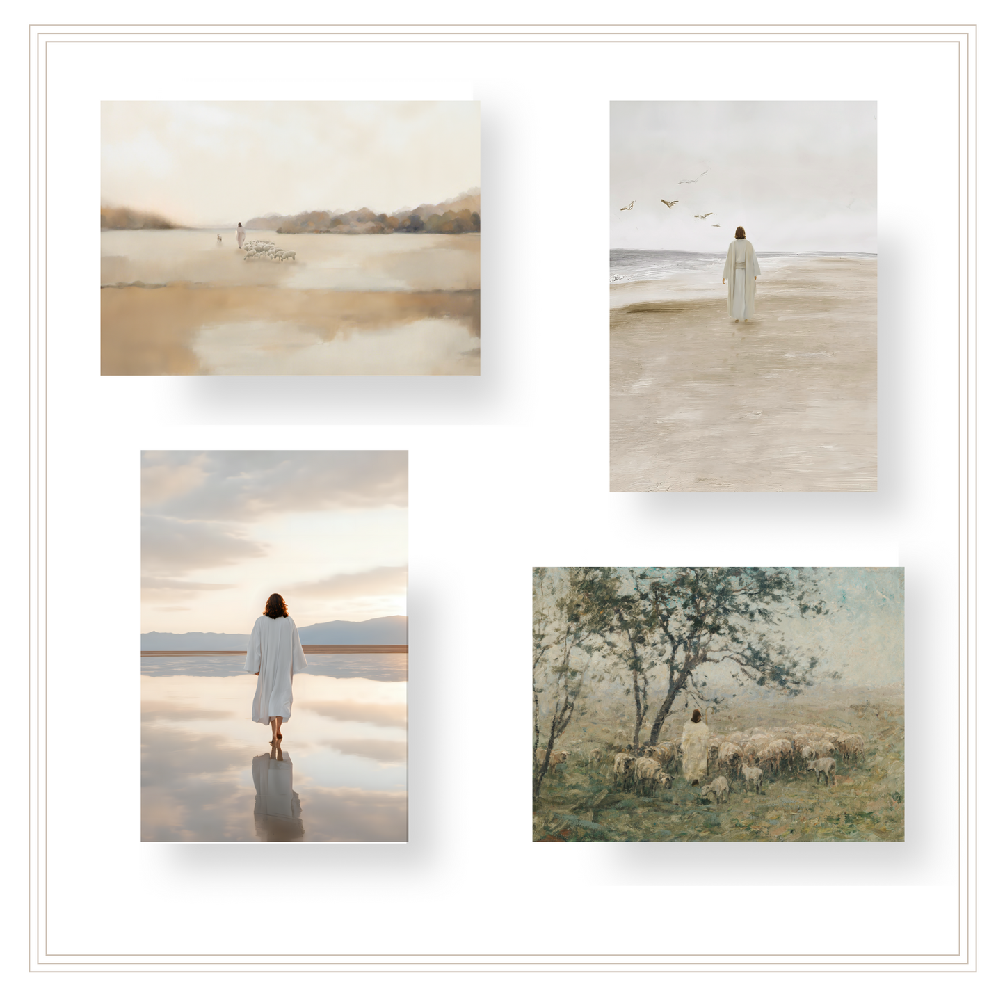 Bestsellers 4 Print Bundle