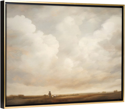 Watched Over - Canvas
