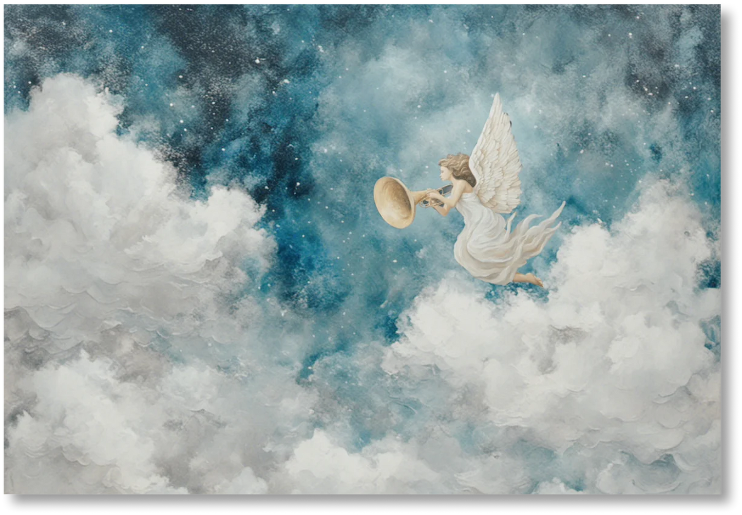 Anges - Imprimer