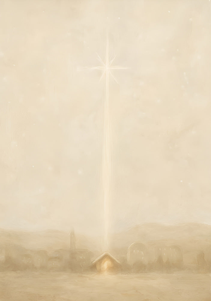 Bethlehem - Print