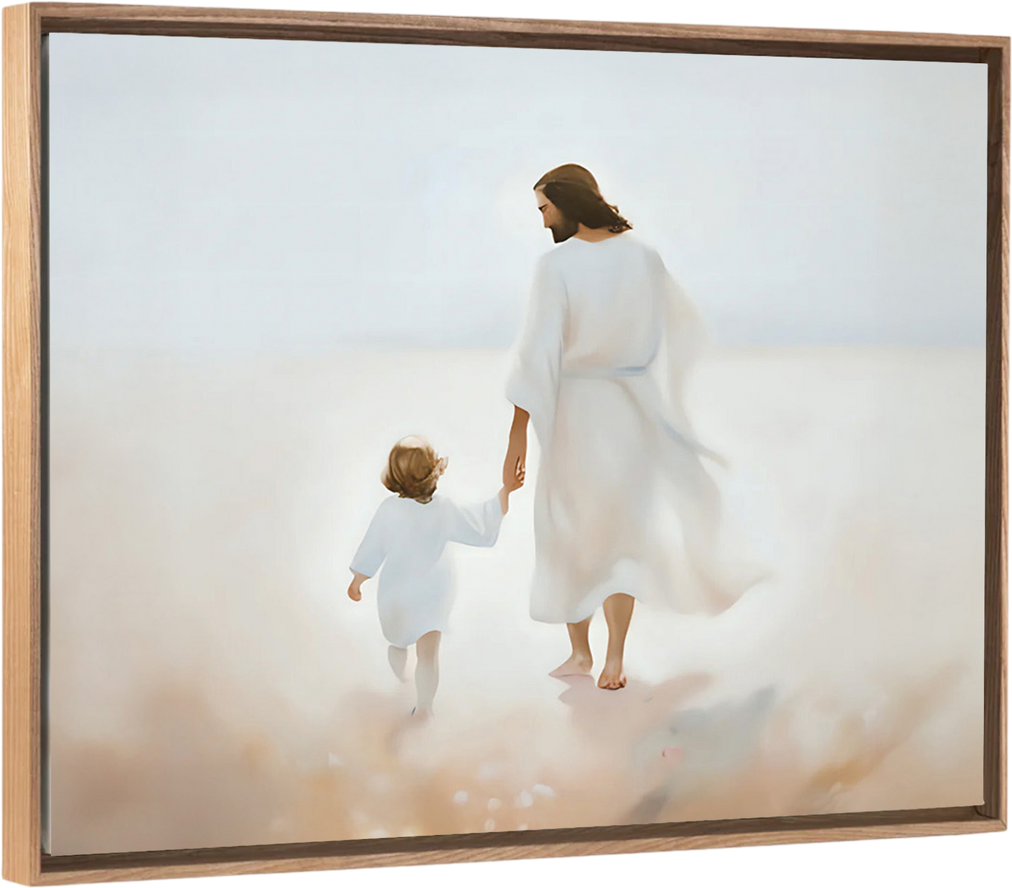 Enfant de Dieu - Toile