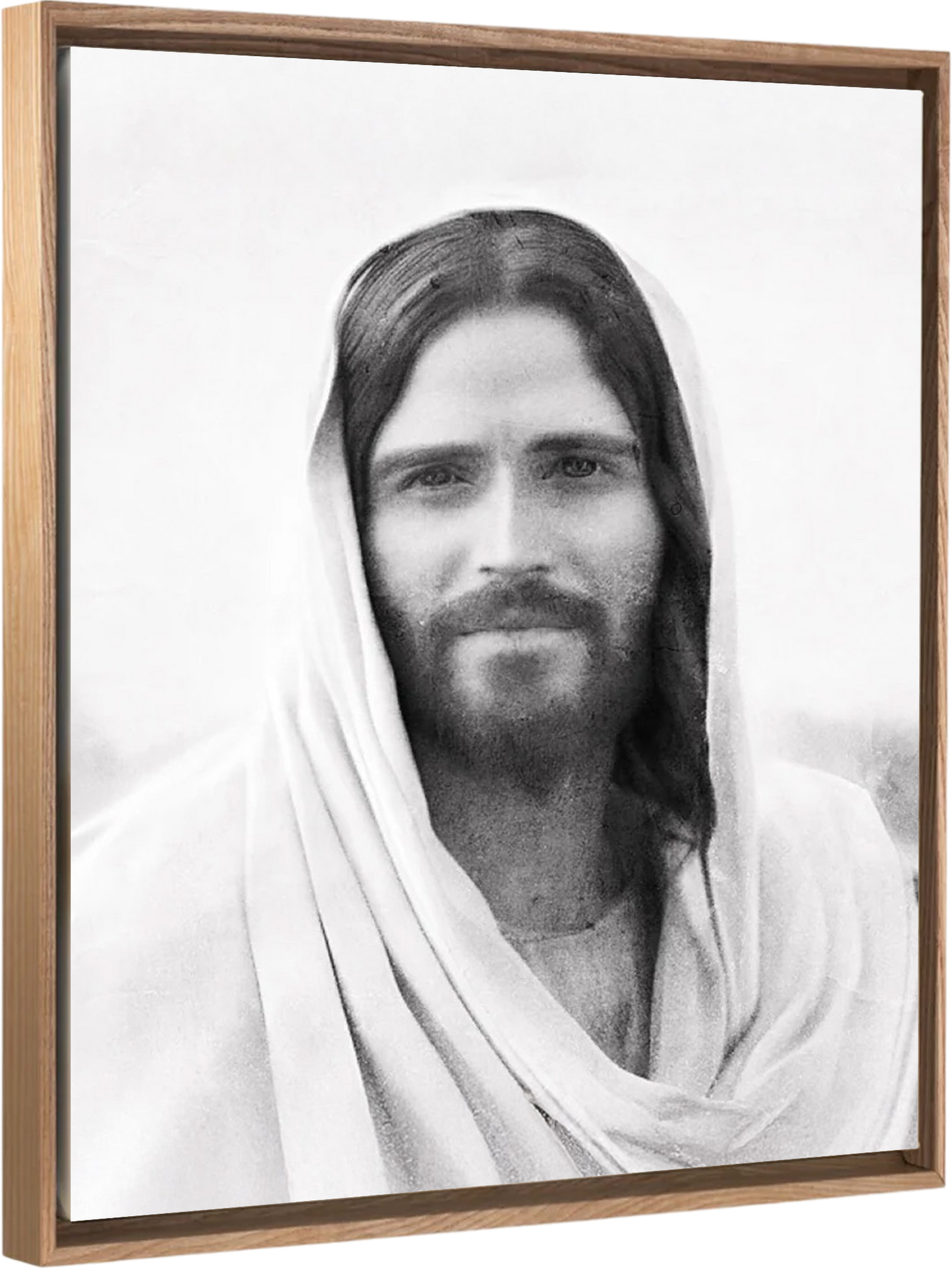 Portrait du Christ - Toile