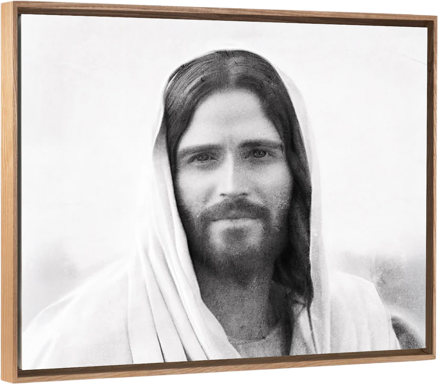 Portrait du Christ - Toile