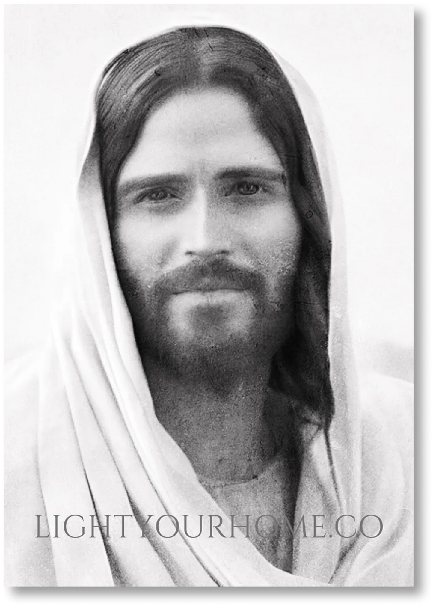 Portrait du Christ - Impression