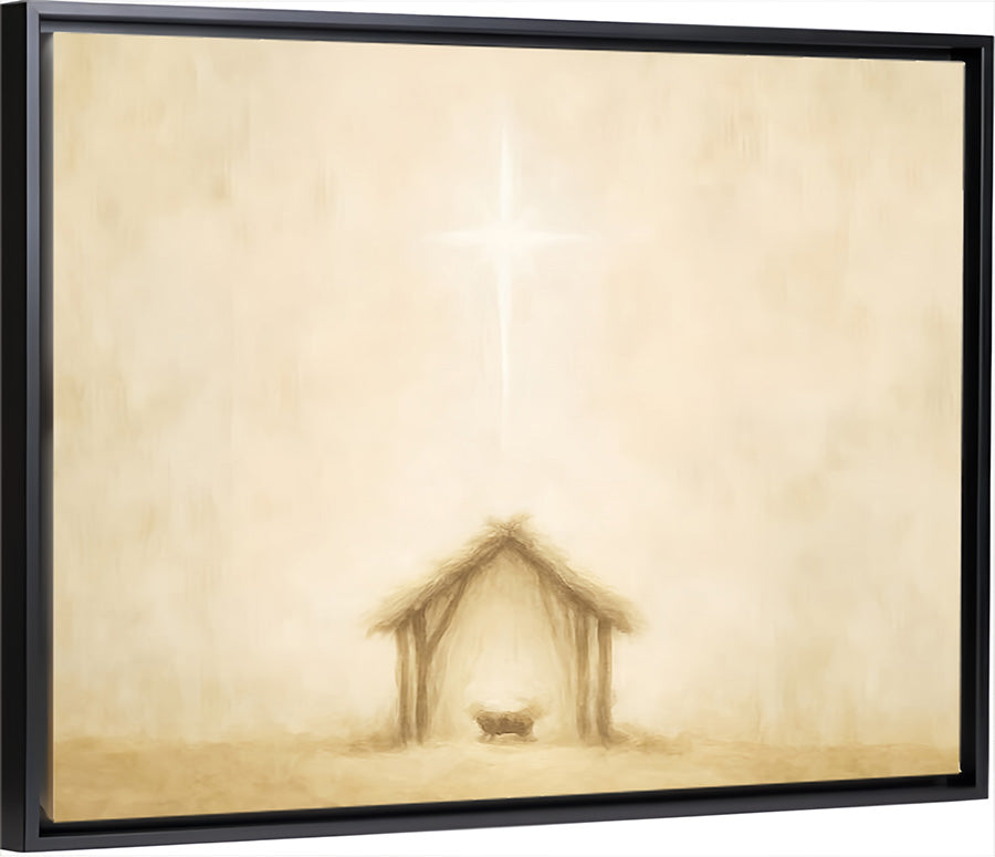 Christmas Miracle - Canvas