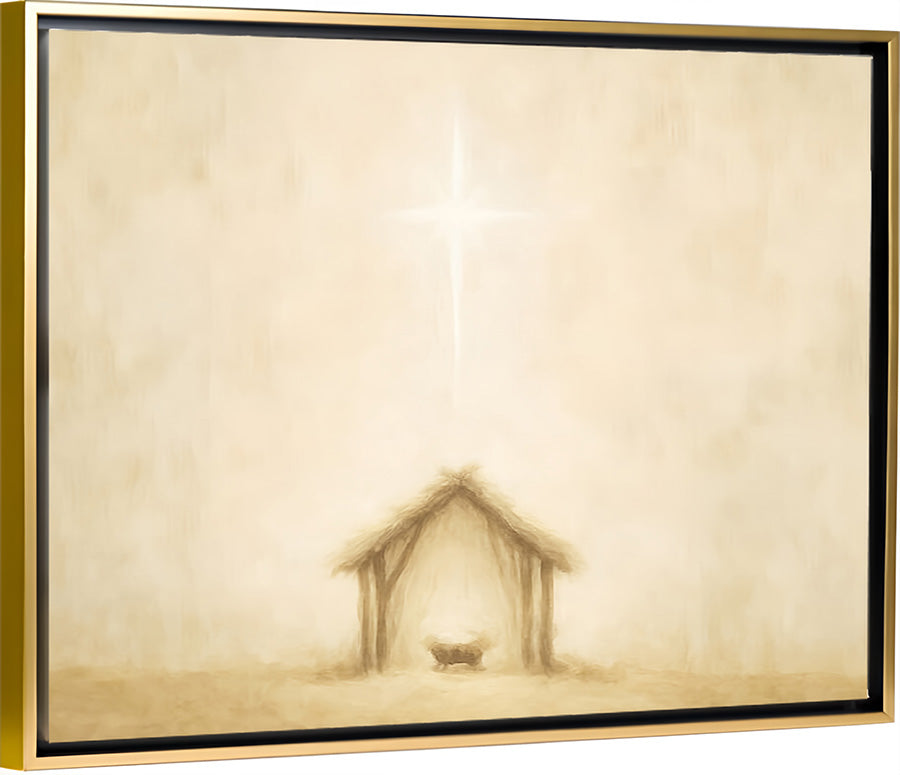 Christmas Miracle - Canvas