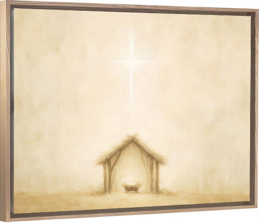 Christmas Miracle - Canvas