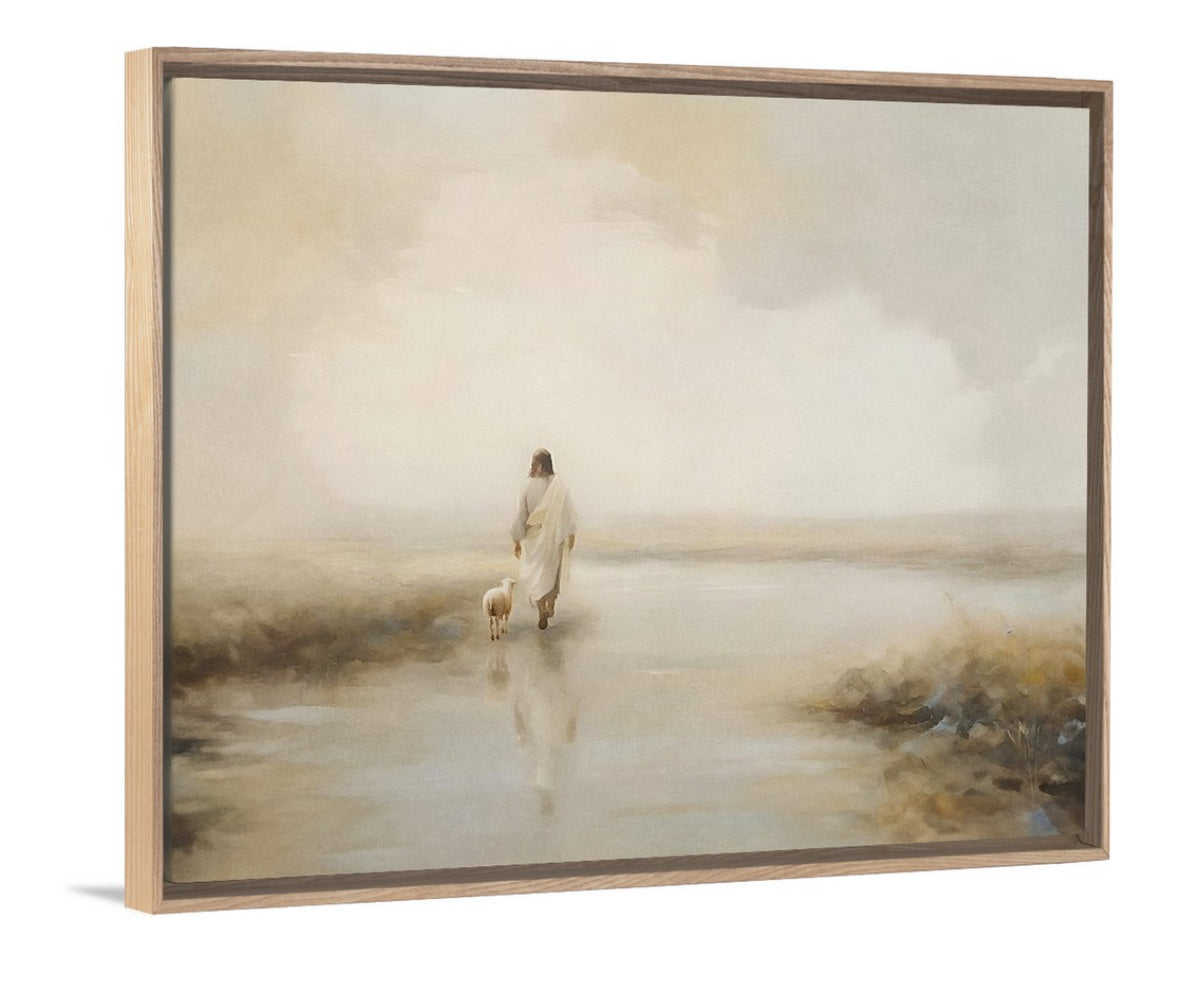 Wander No More - Canvas
