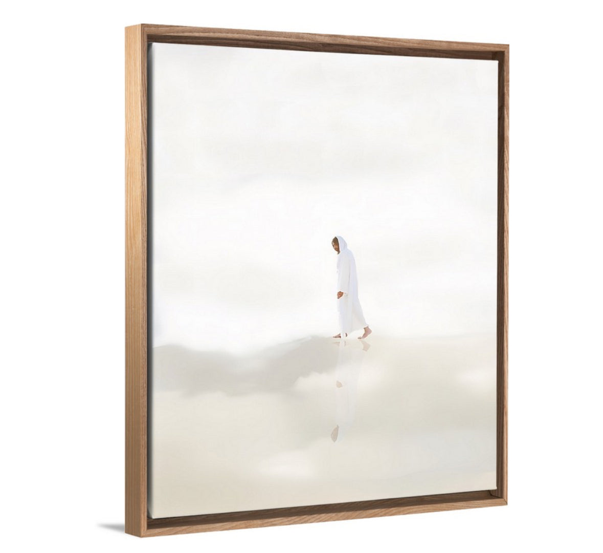 Reflektieren – Leinwand