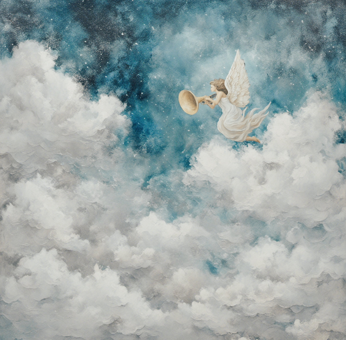 Anges - Imprimer