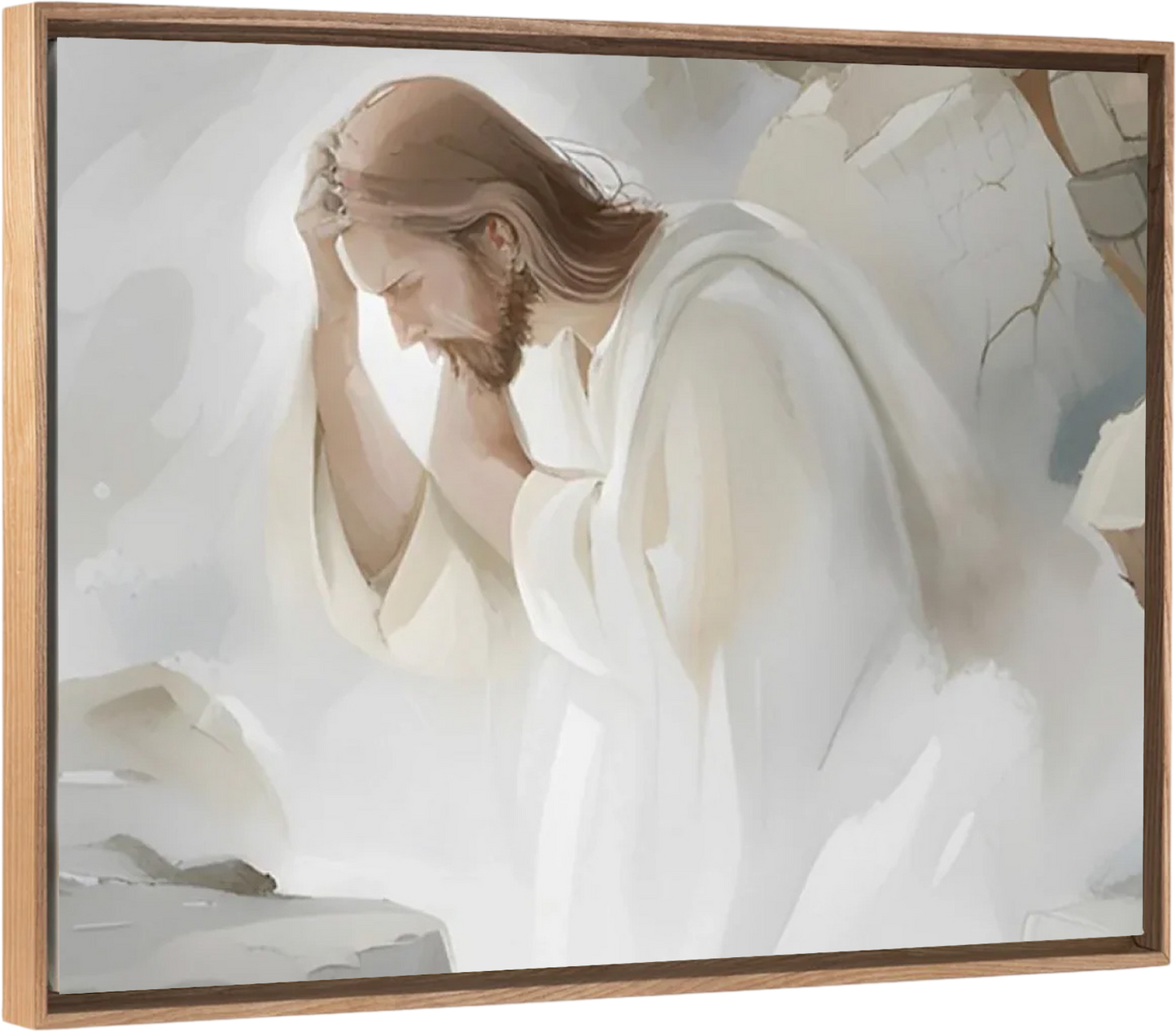 Gethsemane - Leinwand