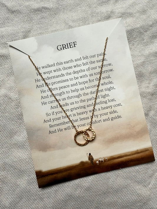 Collier de deuil