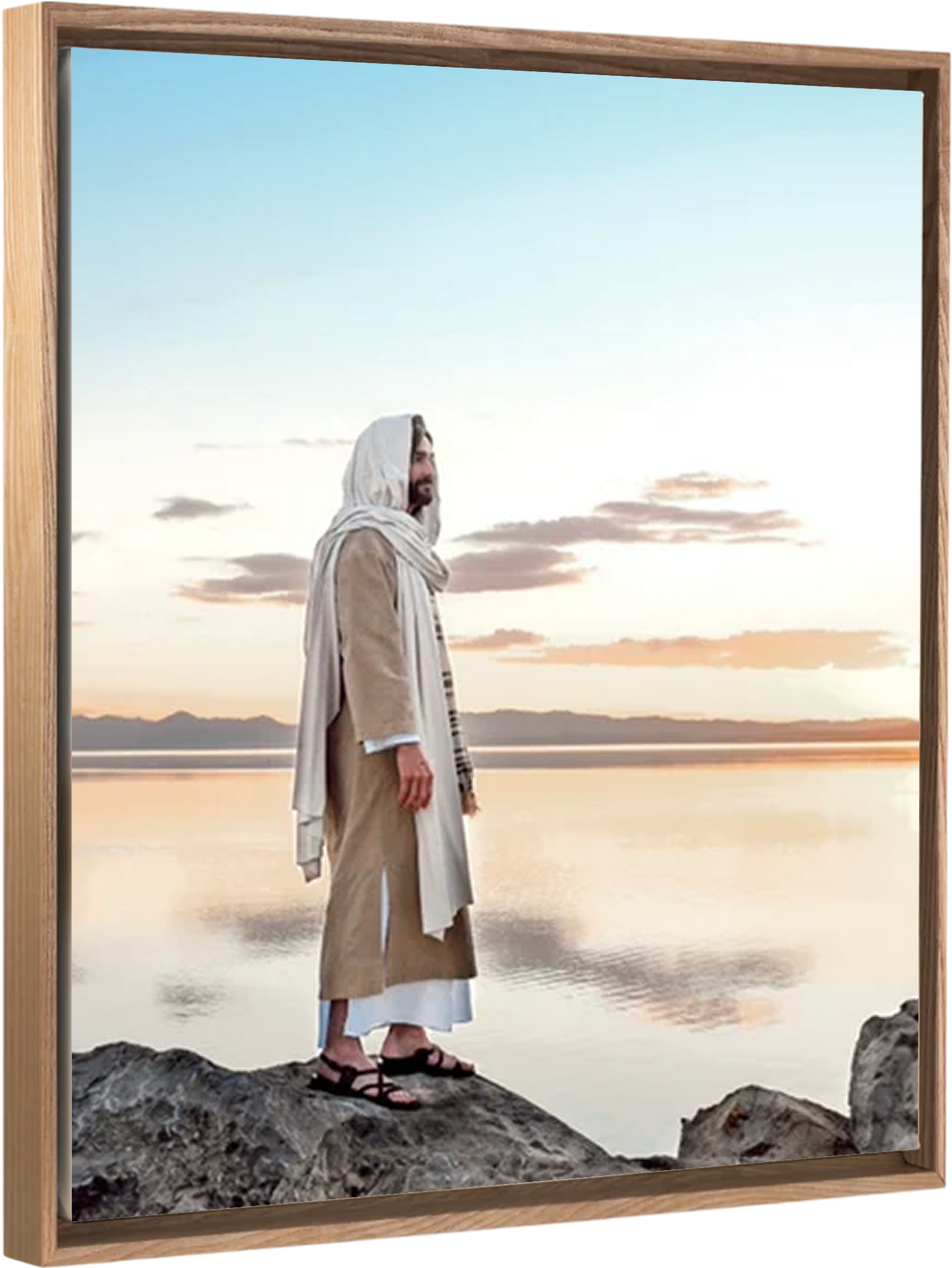 Licht der Welt #2 – Leinwand