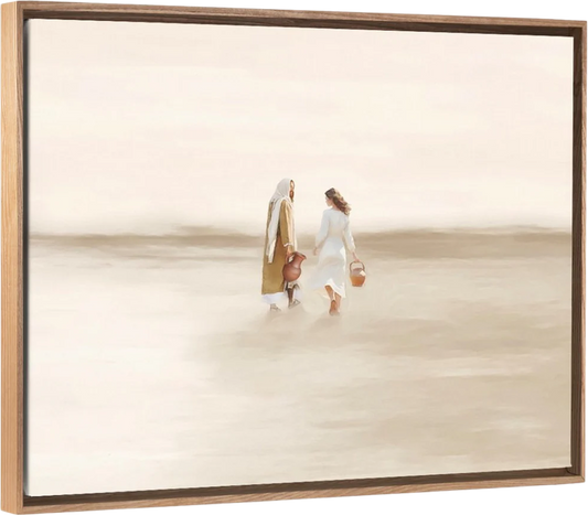 Living Water - Canvas