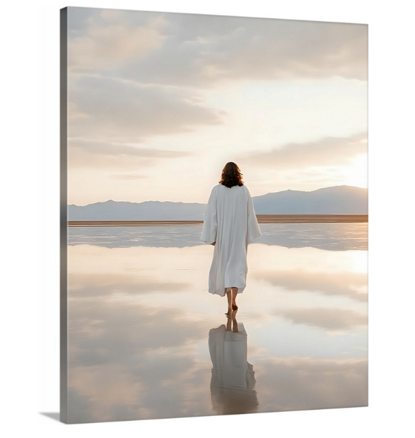 Réflexions - Toile