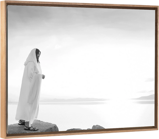 See Genezareth - Leinwand