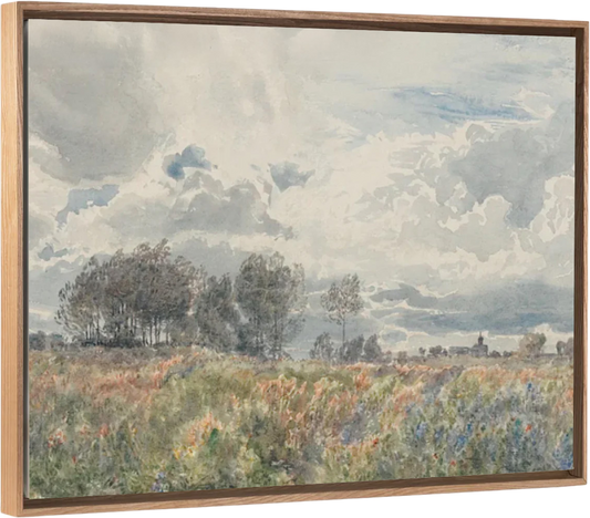 Sérénité - Toile