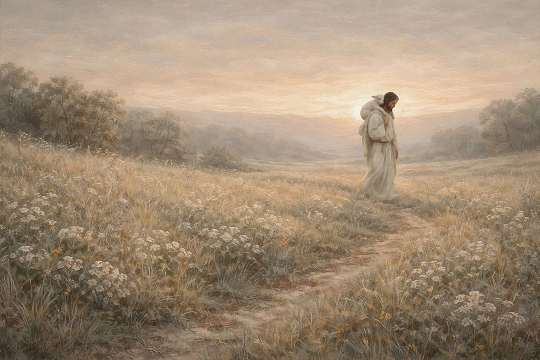 Along The Narrow Path