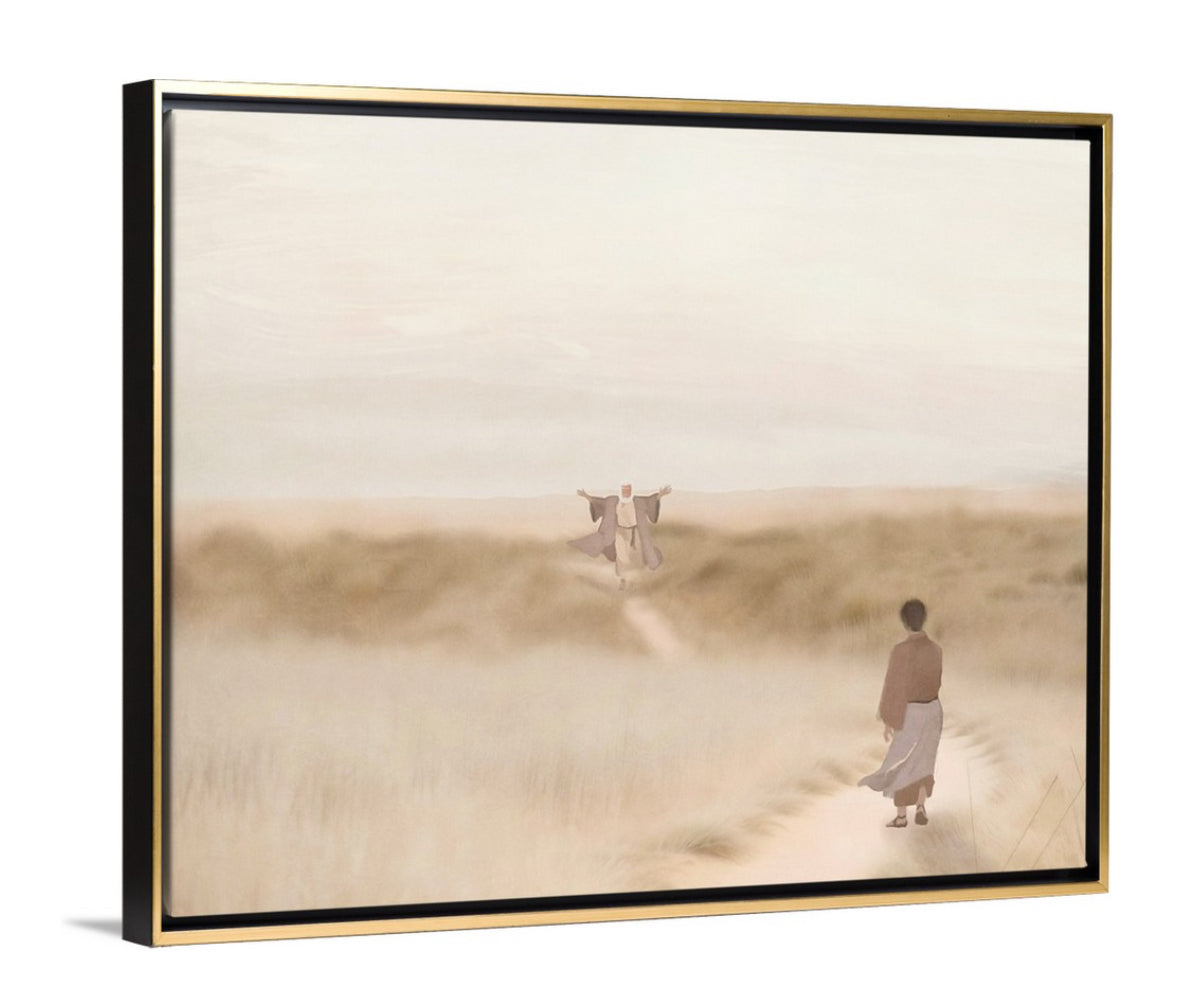 color_framed_canvas_horizontal_gold