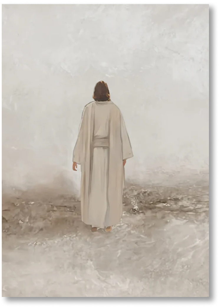 Calmer la tempête - Imprimer