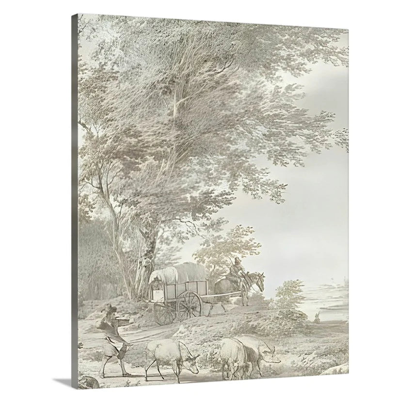 Ensemble - Toile