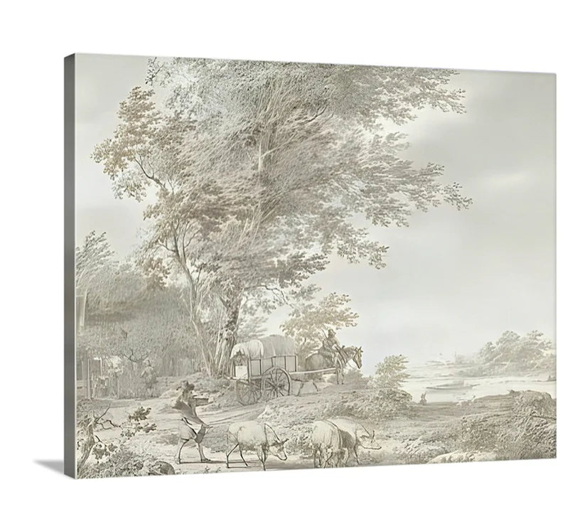 Ensemble - Toile