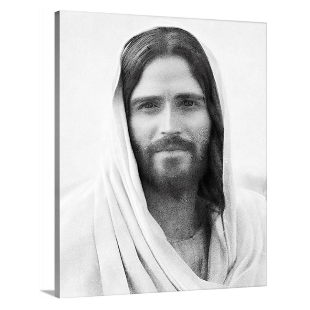 Portrait du Christ - Toile