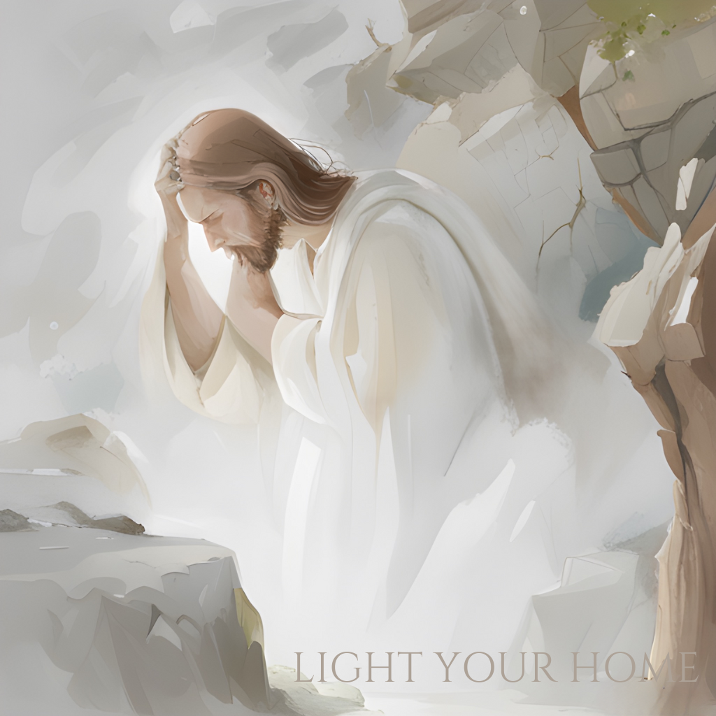 Gethsémani - Imprimer