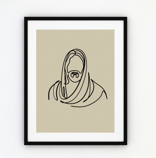 Portrait - Canvas