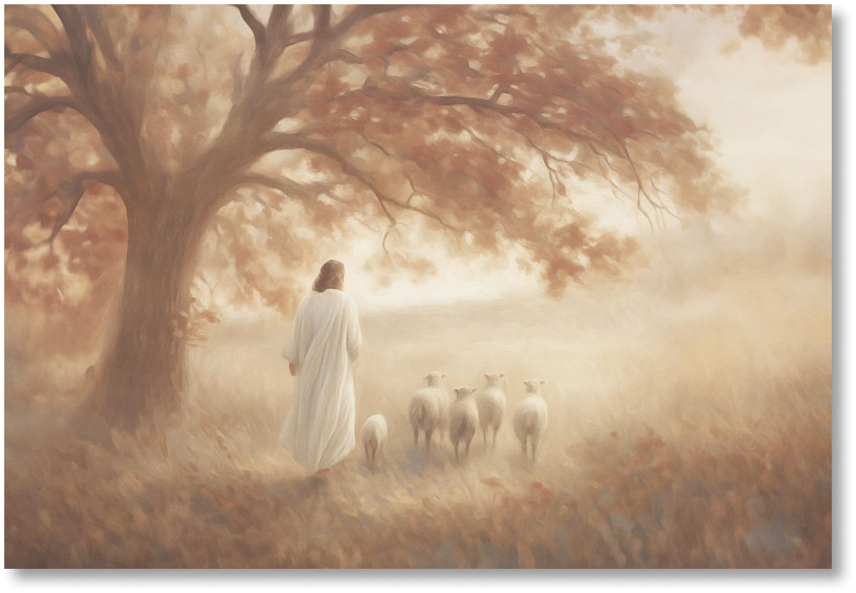 Watched Over – Drucken