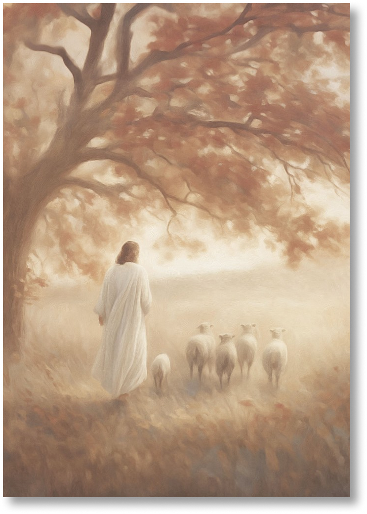 Watched Over – Drucken