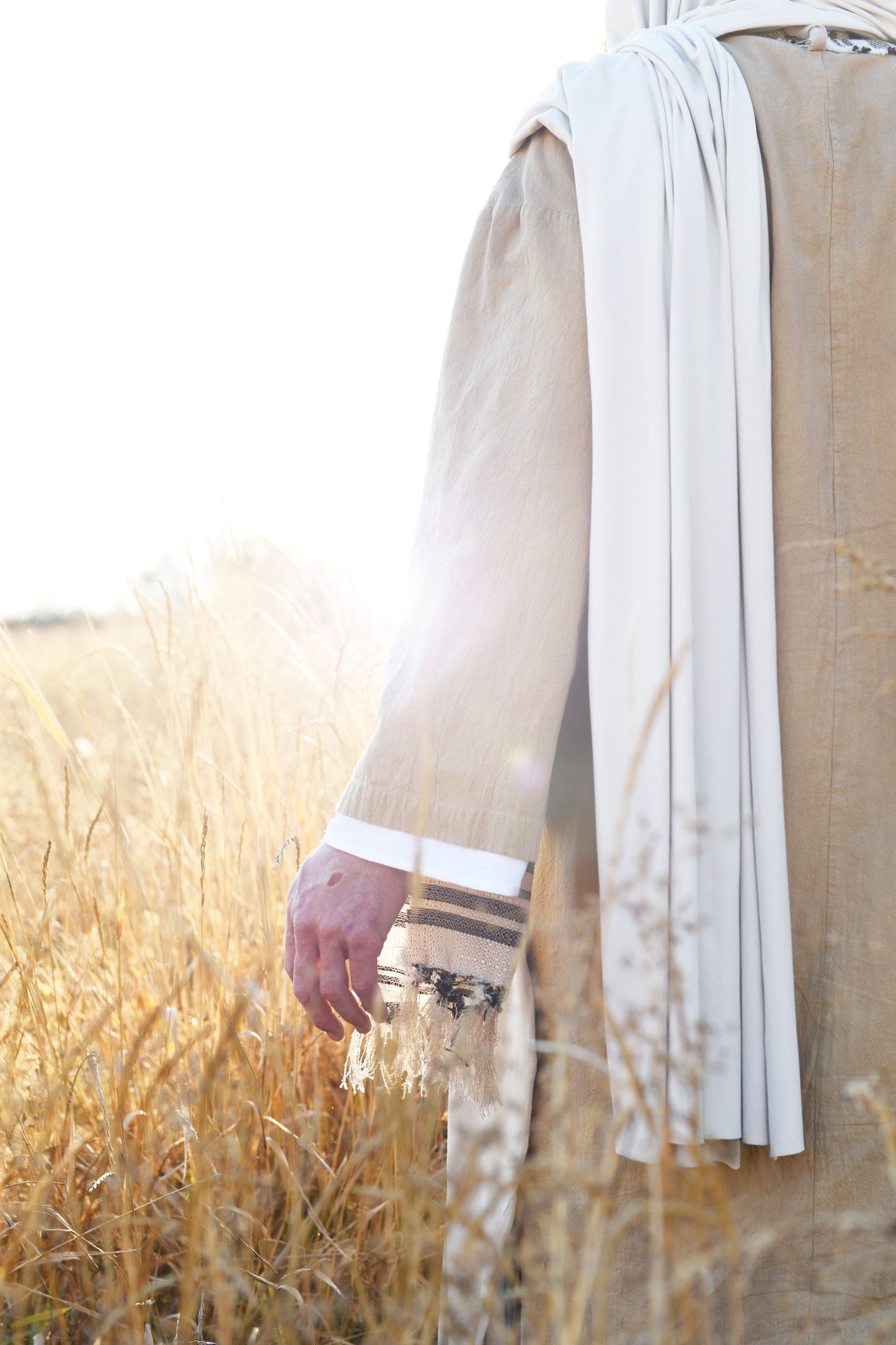 Weizen und das Unkraut - Druck