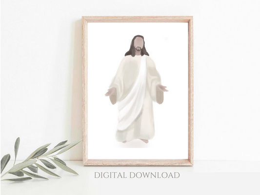 He Is Risen - Digital Download