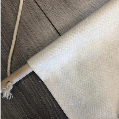 Pole pocket