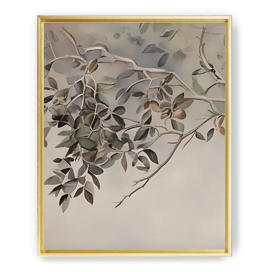Olive Branch - Canvas