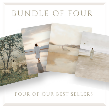 Bestsellers 4 Print Bundle