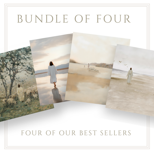 Bestsellers 4 Print Bundle