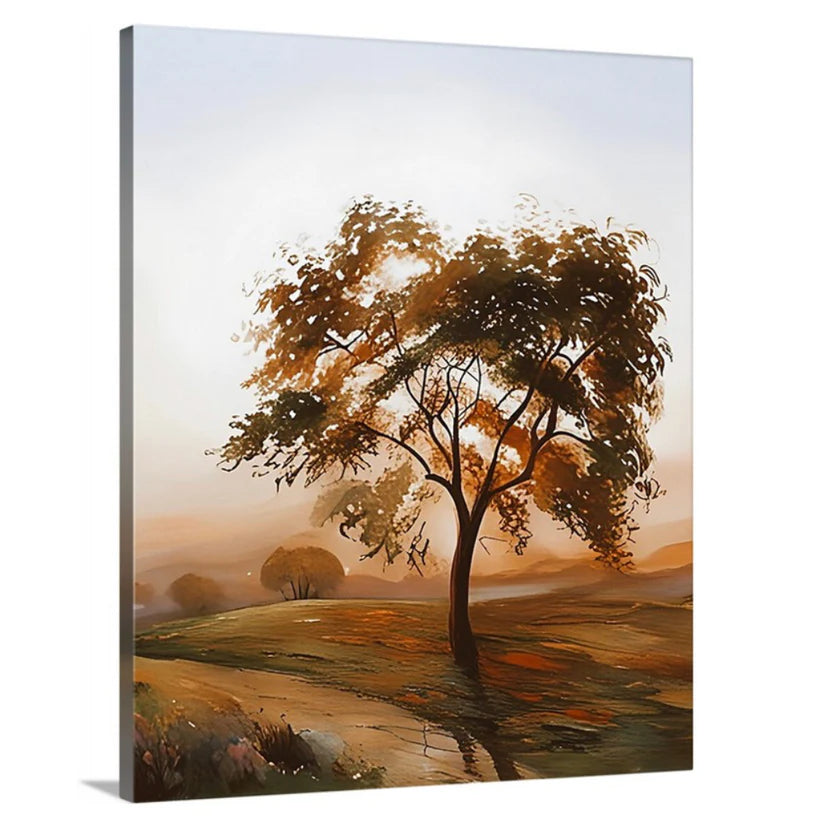 Sunset - Canvas â Light Your Home
