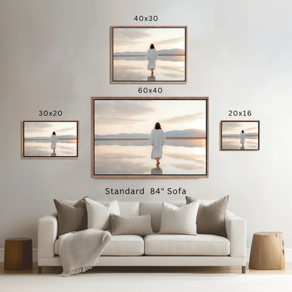 Reflections - Canvas
