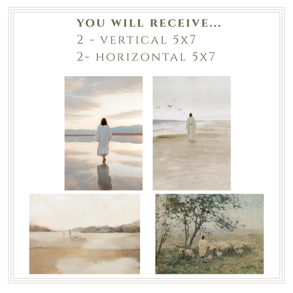 Bestsellers 4 Print Bundle