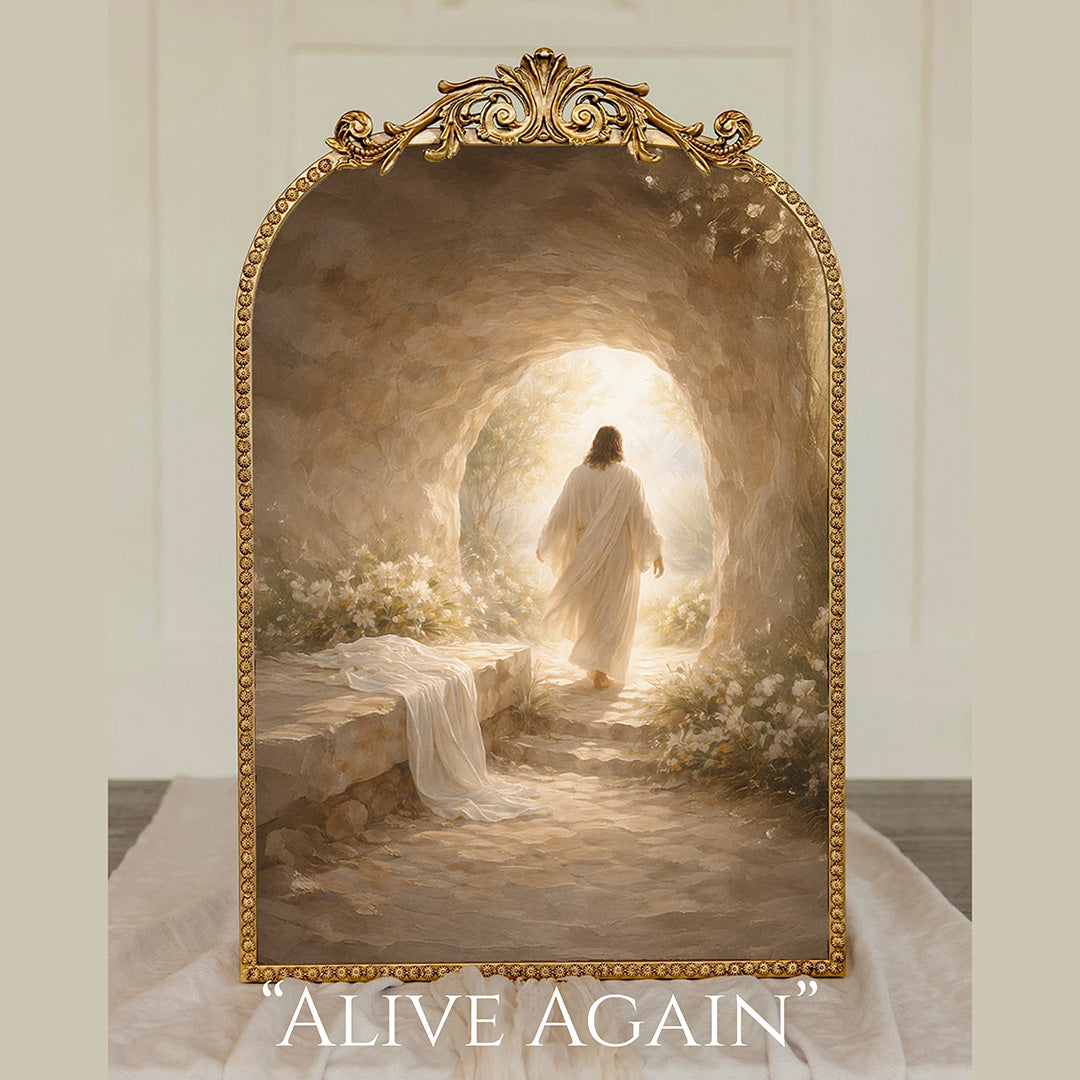 3 Frame Bundle | Large Vintage Frame, Medium Vintage Frame, & Vintage Ribbon Frame