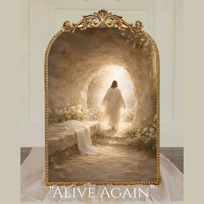 3 Frame Bundle | Large Vintage Frame, Medium Vintage Frame, & Vintage Ribbon Frame