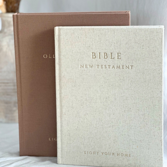 Stackable Old & New Testament Set