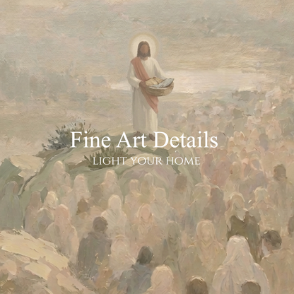 Feeding the Five Thousand - Print