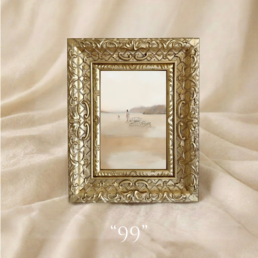 The Heritage Gold Frame - 8x10