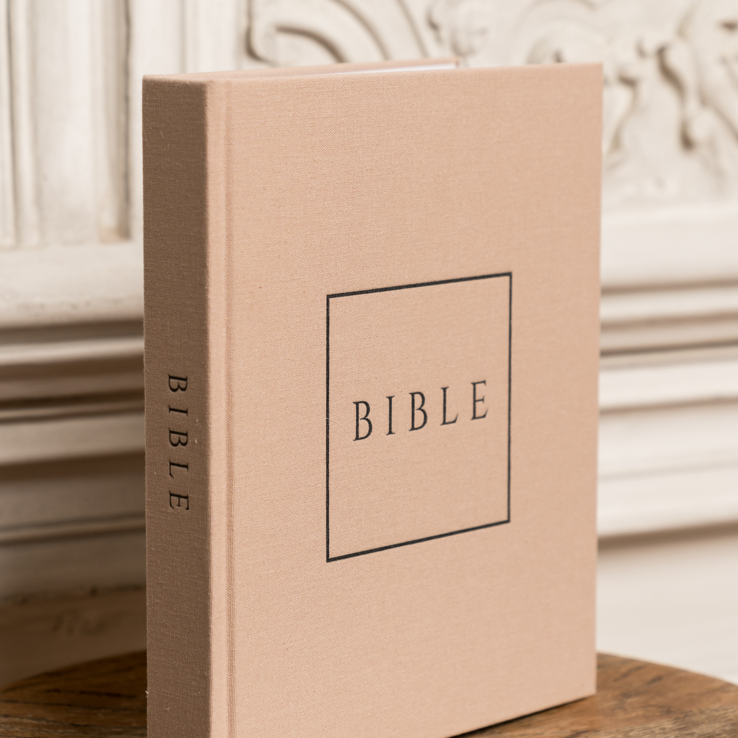 Sand Linen Bible